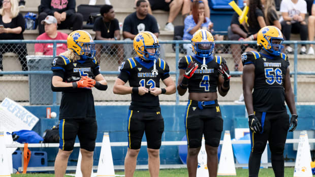jarquez carter newberry panthers